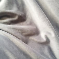 Ткань Велюр спорт (серый светлый)